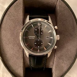 Citizen Eco-Drive Men’s Watch 40mm